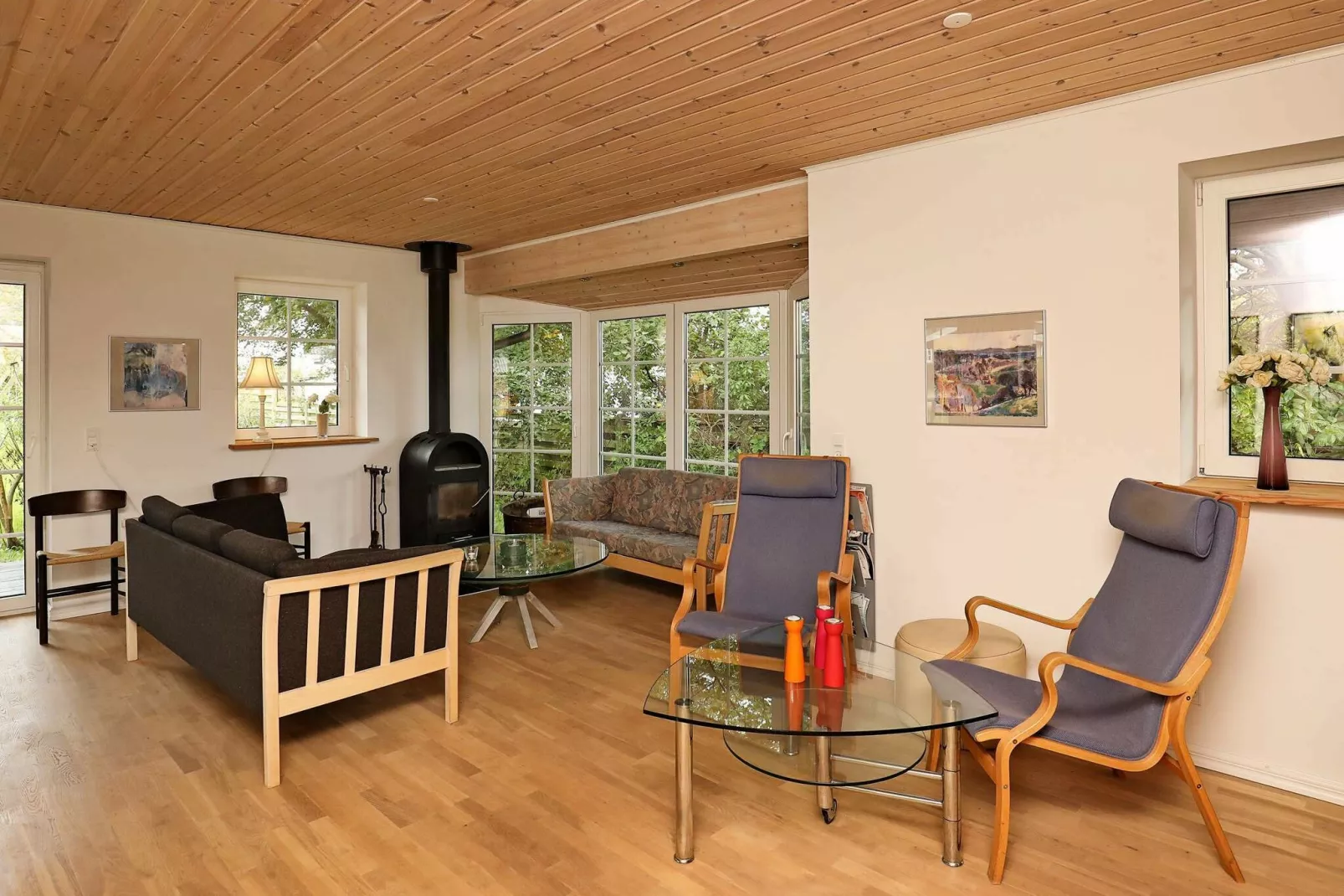 11 persoons vakantie huis in Ålbæk-Binnen
