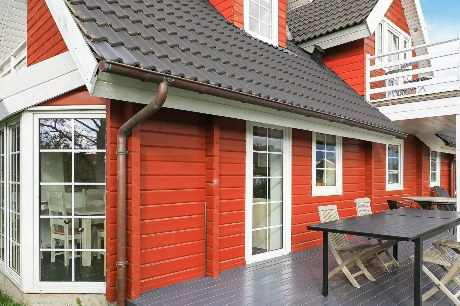 11 persoons vakantie huis in Ålbæk-Uitzicht