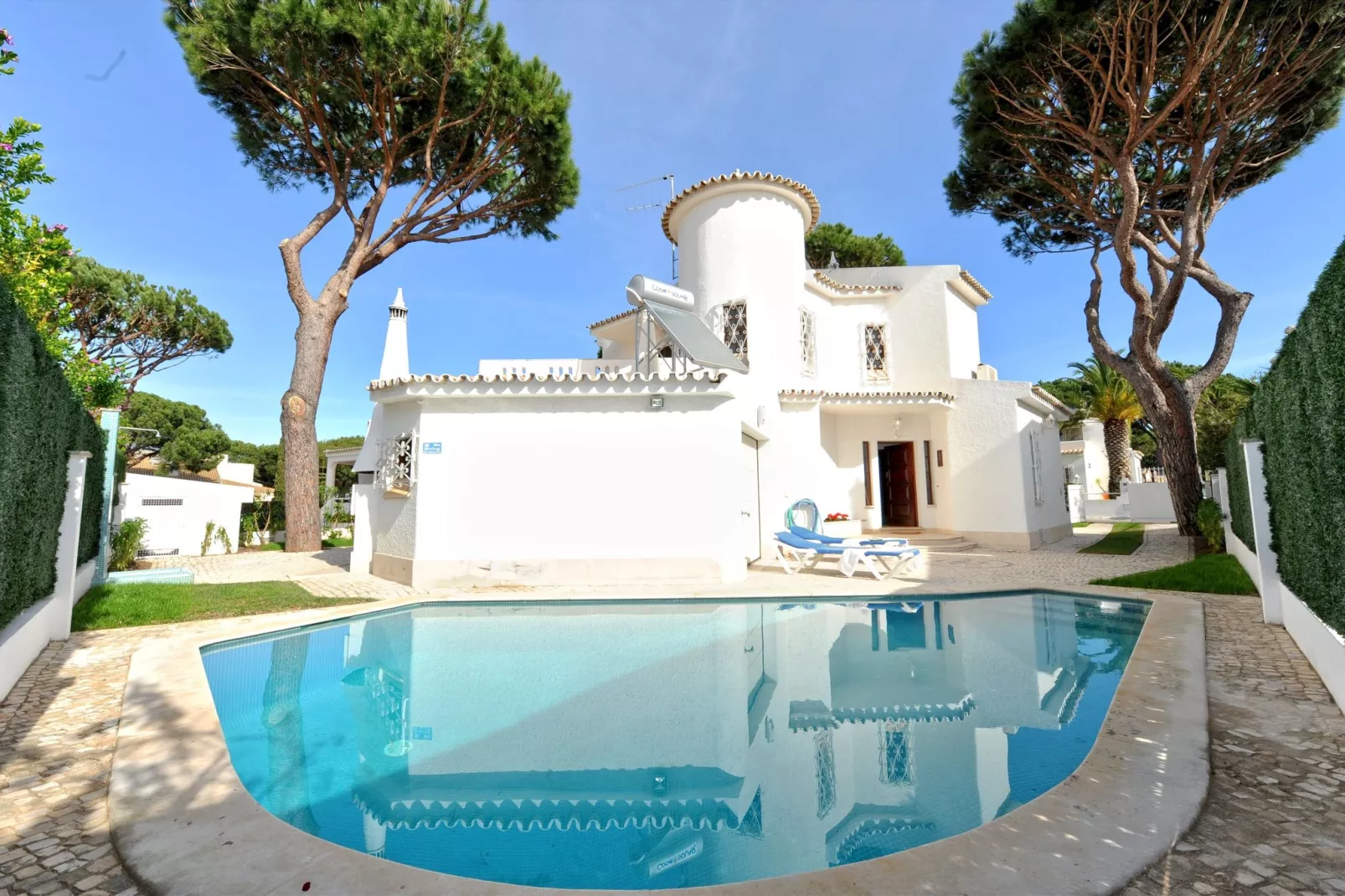 Villa Marcelo-Zwembad