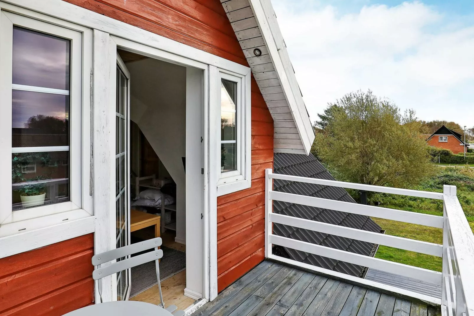 11 persoons vakantie huis in Ålbæk-Uitzicht