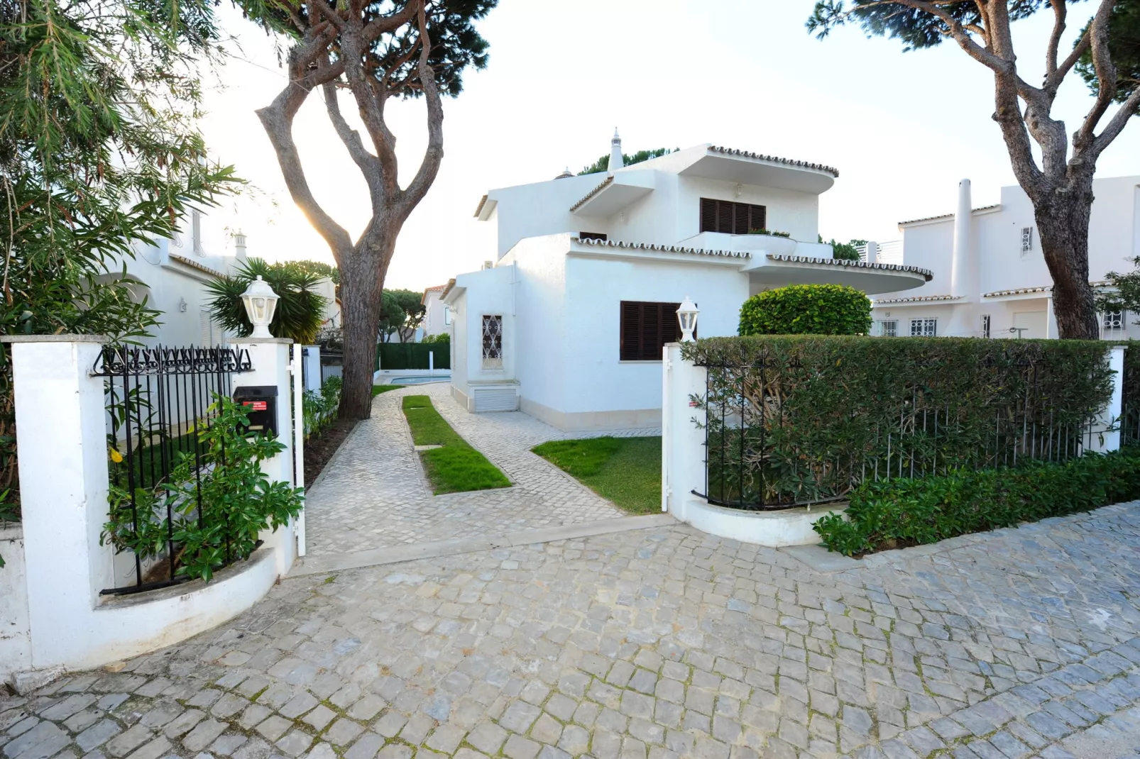 Villa Marcelo-Buitenkant zomer
