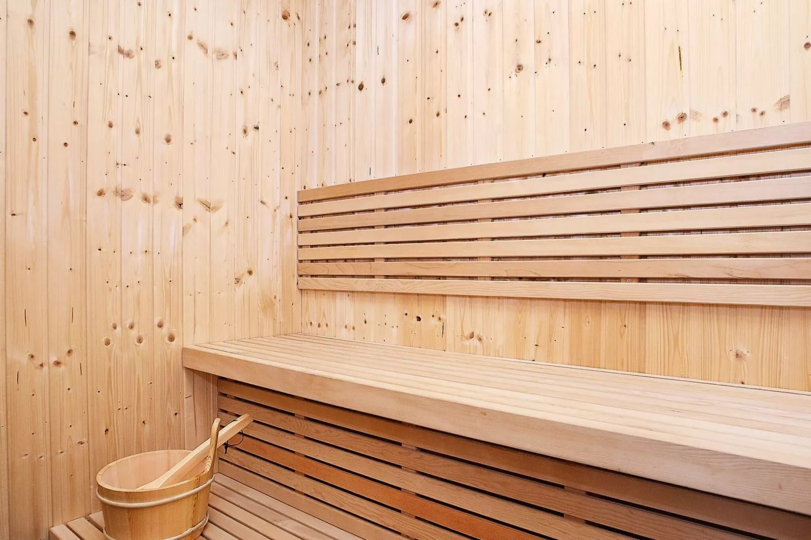 10 persoons vakantie huis in Ålbæk-Sauna