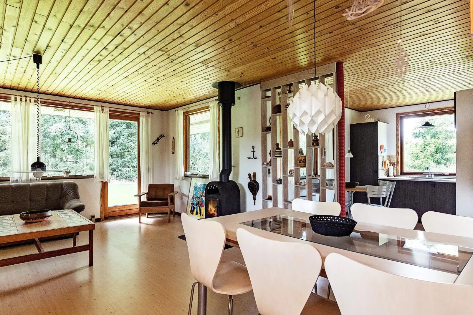 6 persoons vakantie huis in Øster Assels-By Traum-Binnen