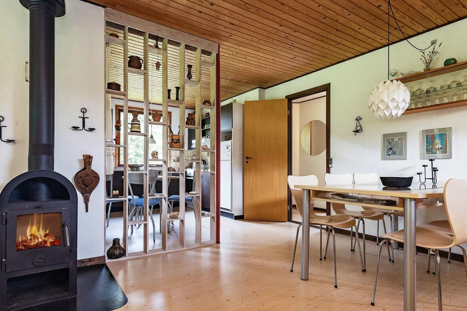 6 persoons vakantie huis in Øster Assels-By Traum-Binnen