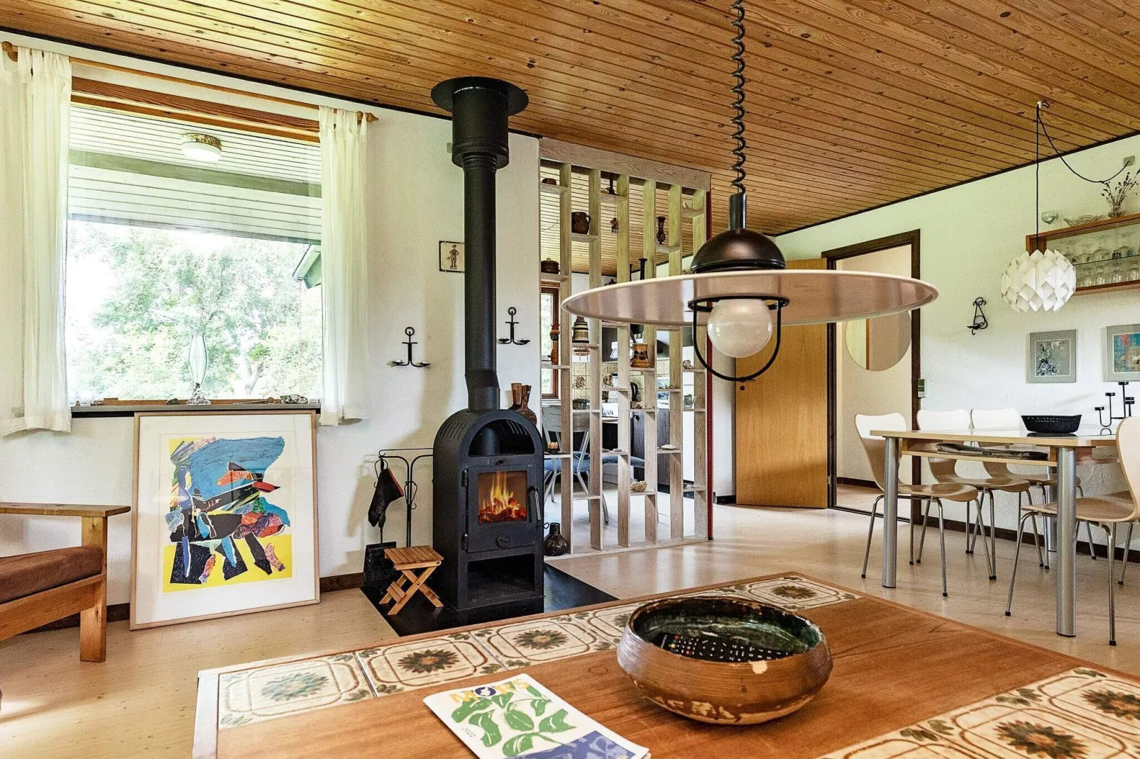 6 persoons vakantie huis in Øster Assels-By Traum-Binnen