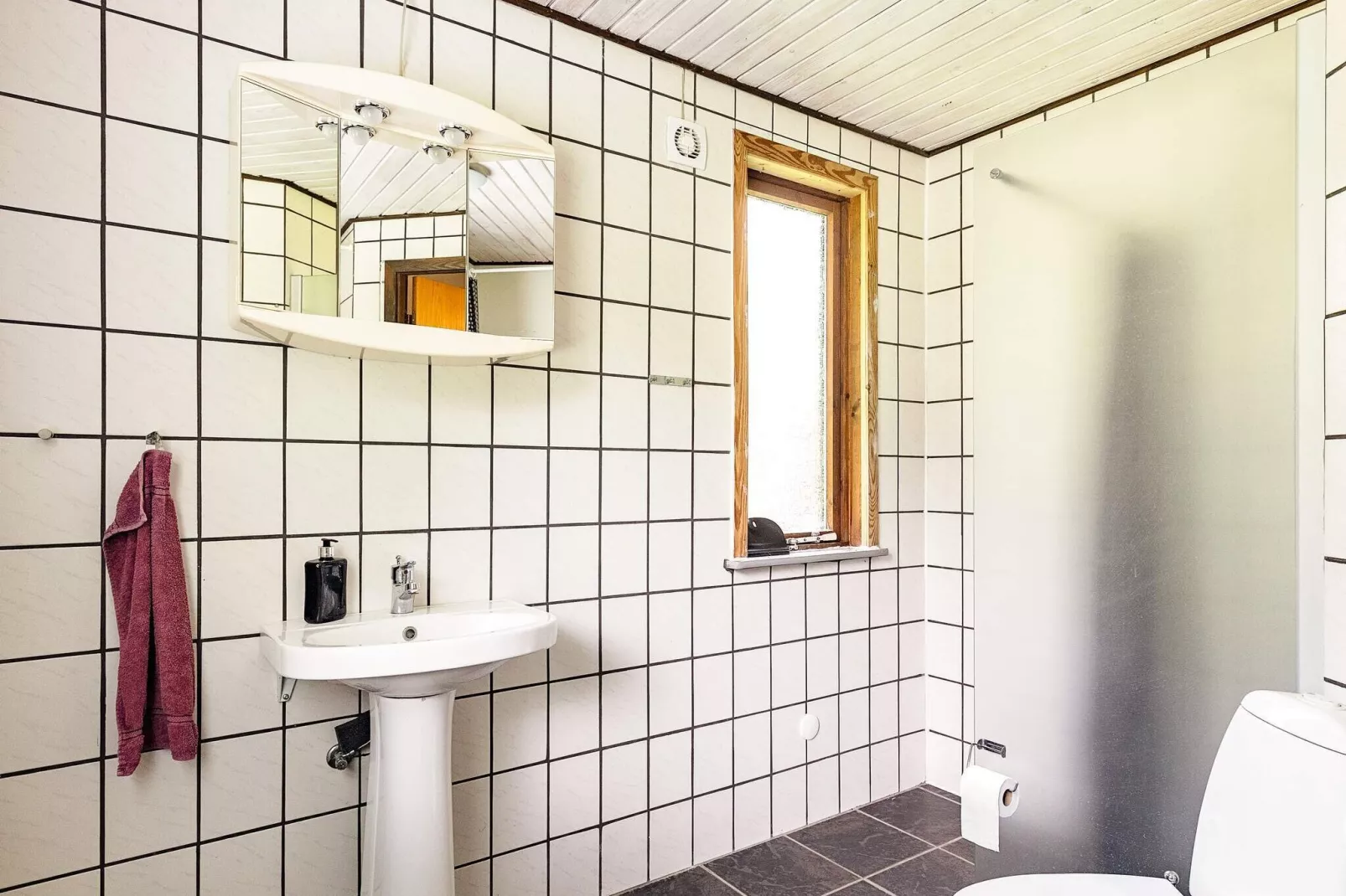 6 persoons vakantie huis in Øster Assels-By Traum-Binnen