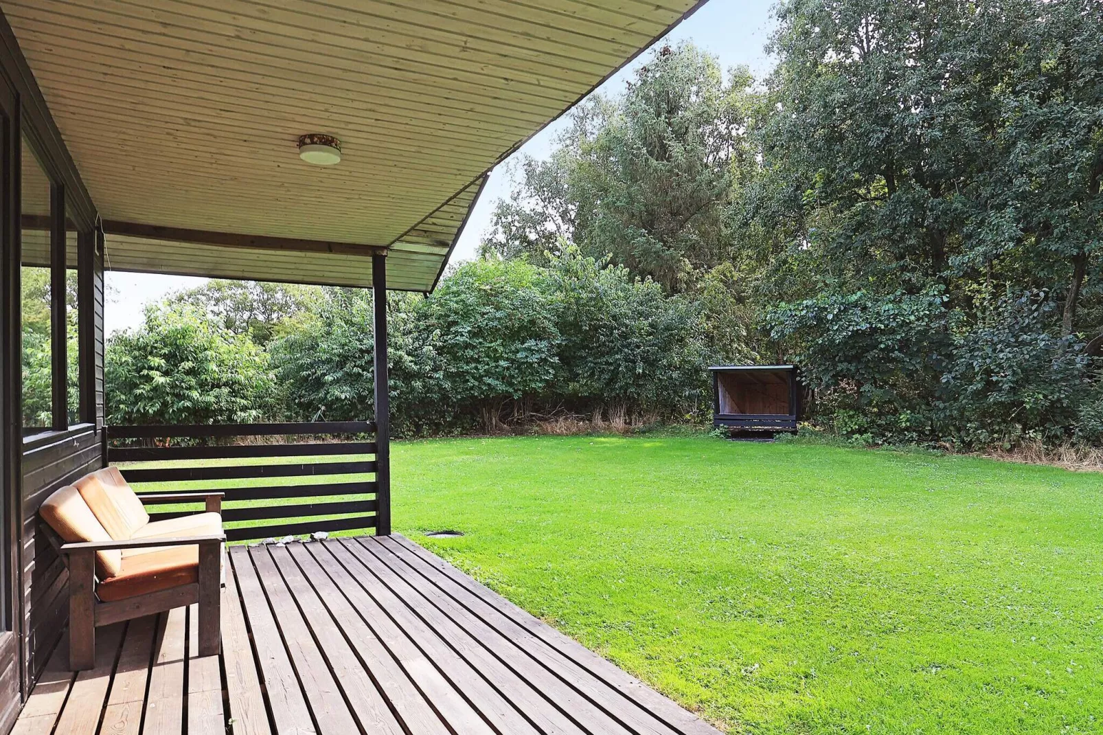 6 persoons vakantie huis in Øster Assels-By Traum-Uitzicht