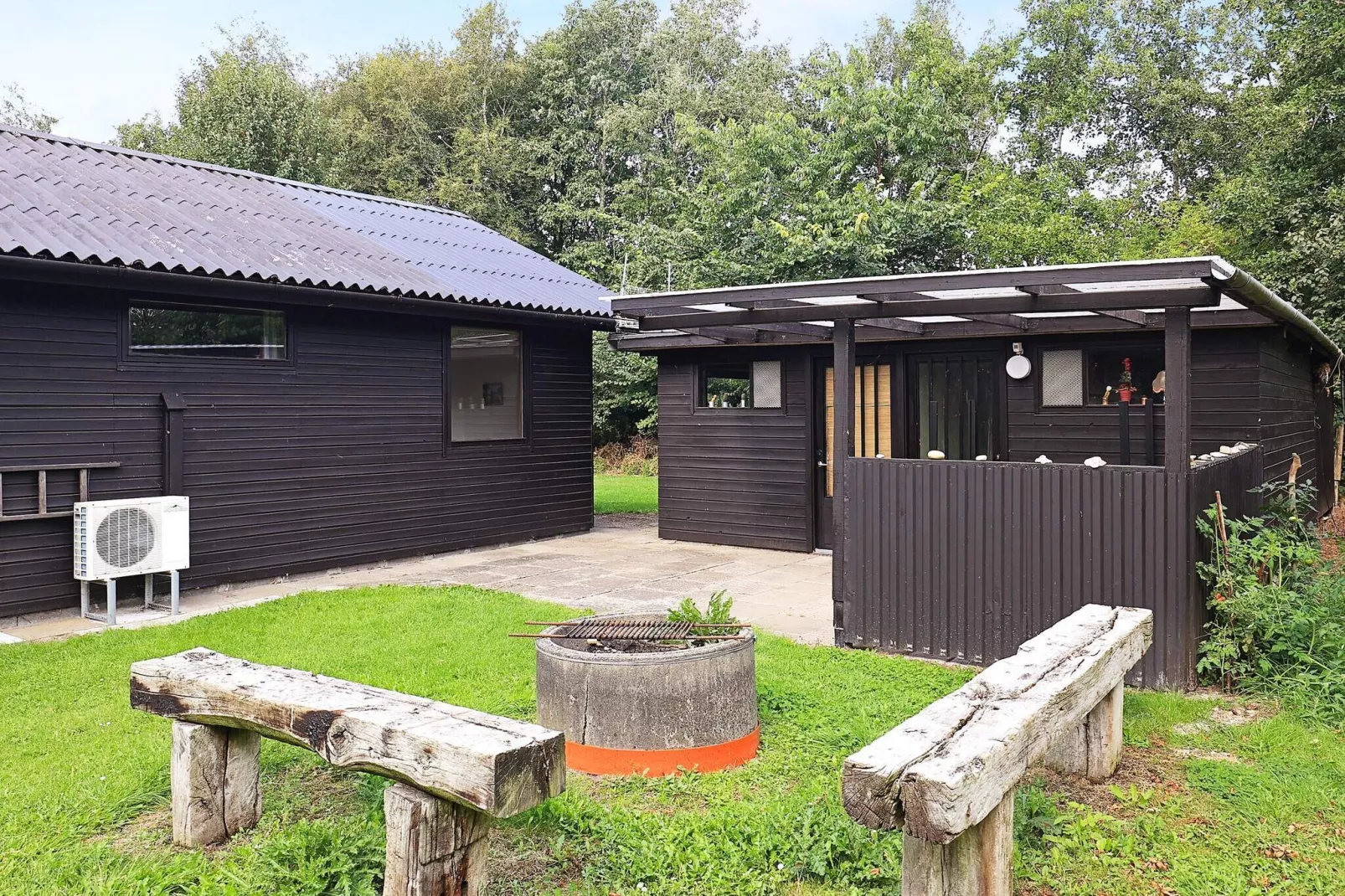 6 persoons vakantie huis in Øster Assels-By Traum-Uitzicht