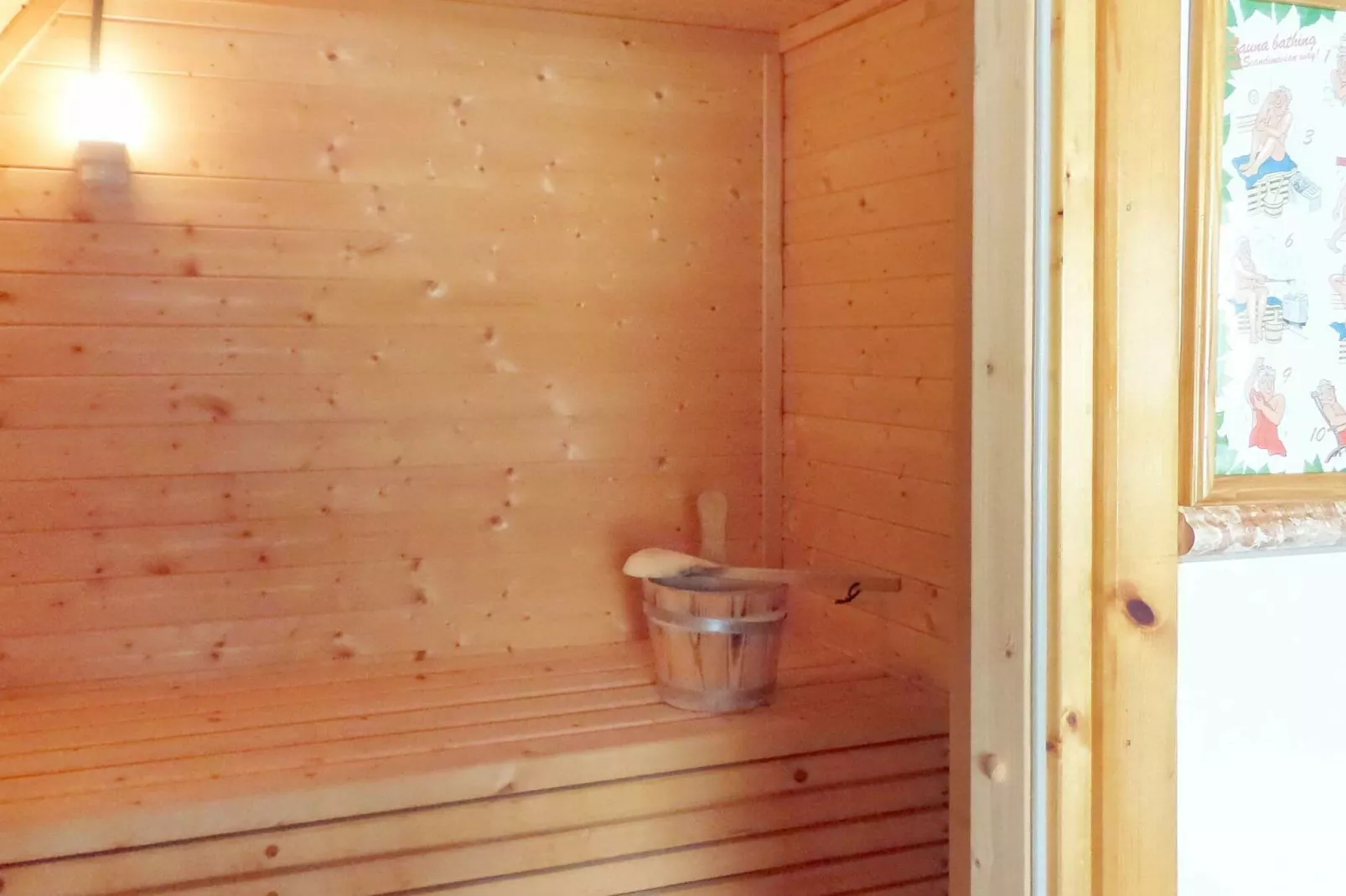 6 persoons vakantie huis in EIDSVÅG-Sauna