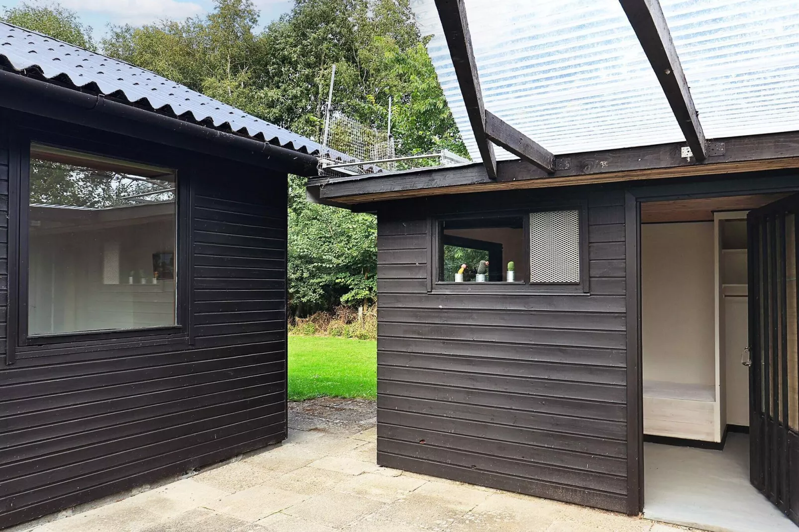 6 persoons vakantie huis in Øster Assels-By Traum-Uitzicht