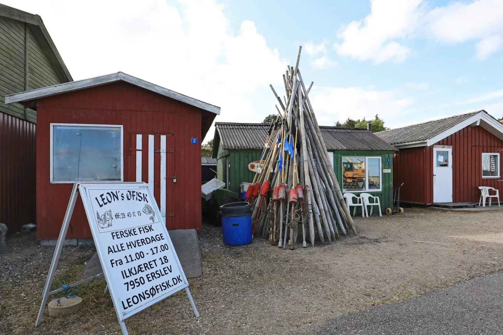 6 persoons vakantie huis in Øster Assels-By Traum-Uitzicht