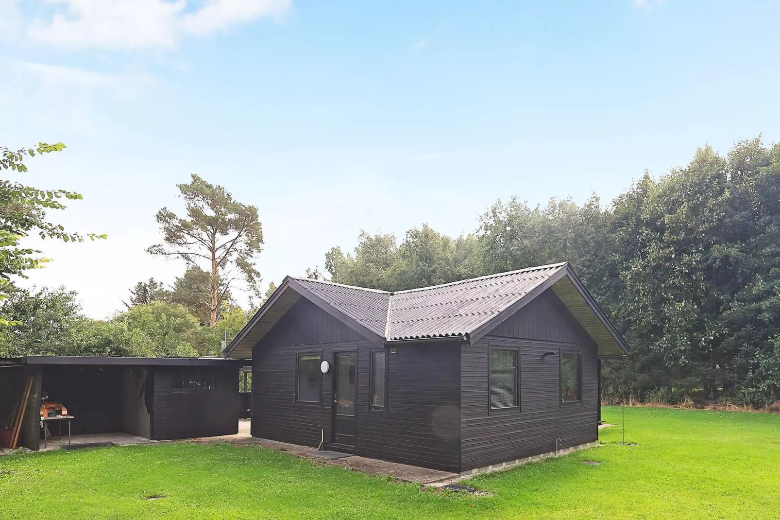 6 persoons vakantie huis in Øster Assels-By Traum-Uitzicht