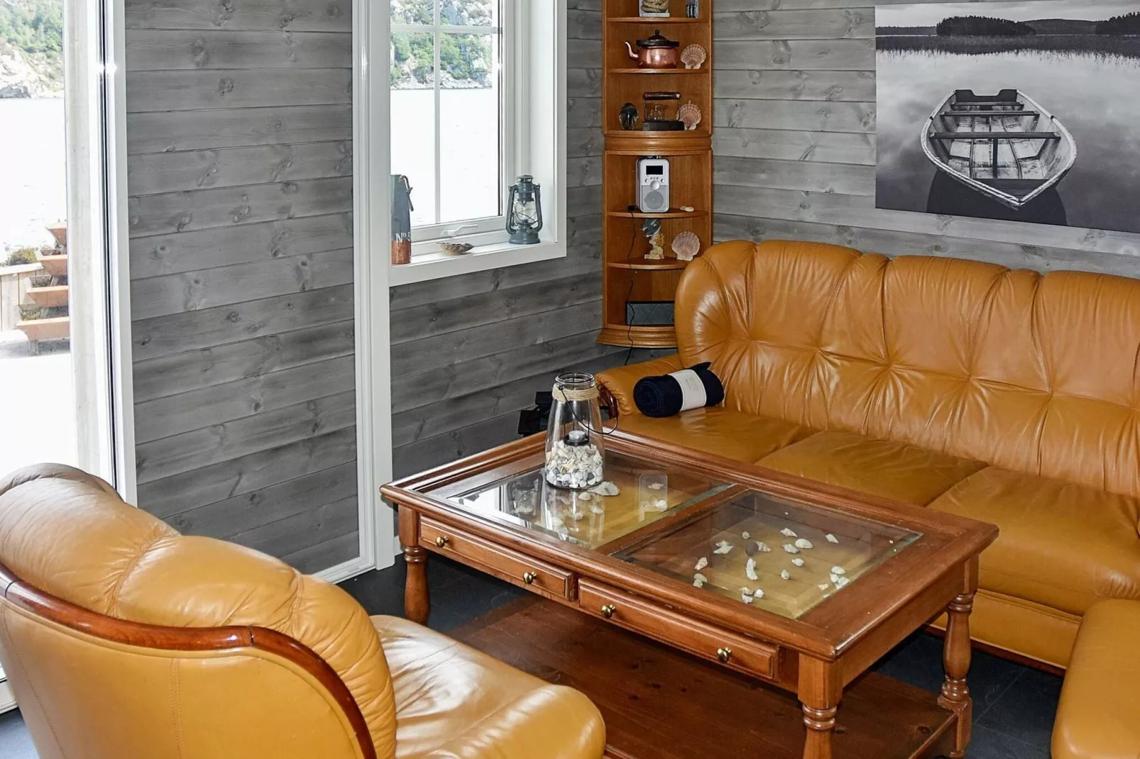 8 persoons vakantie huis in Urangsvåg-By Traum-Binnen