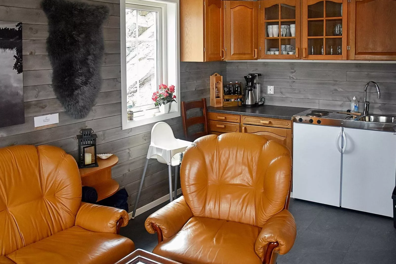 8 persoons vakantie huis in Urangsvåg-By Traum-Binnen