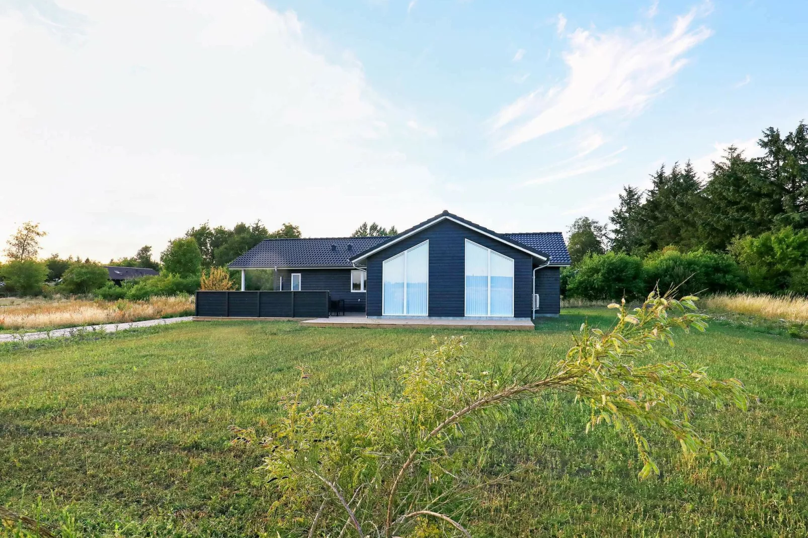 9 persoons vakantie huis in Højslev-By Traum-Buitenlucht