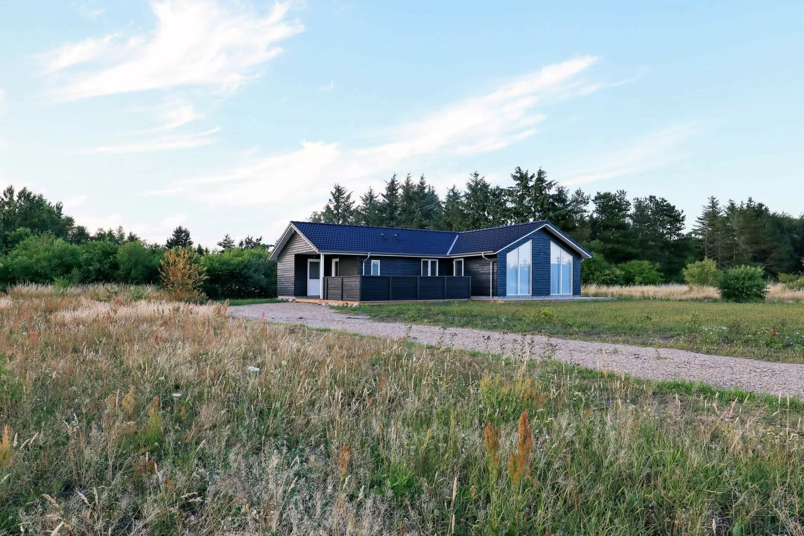 9 persoons vakantie huis in Højslev-Buitenlucht