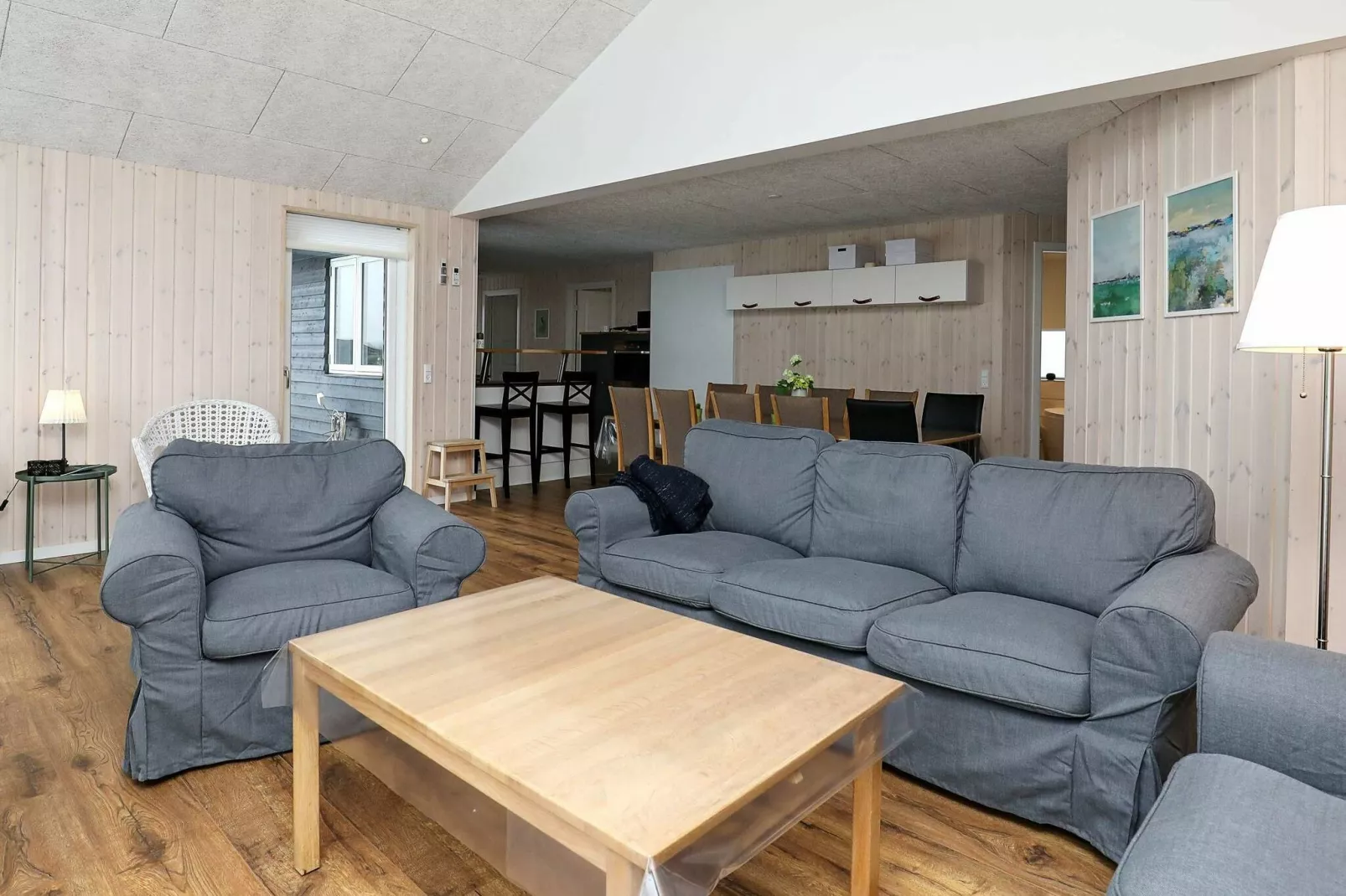 9 persoons vakantie huis in Højslev-By Traum-Binnen