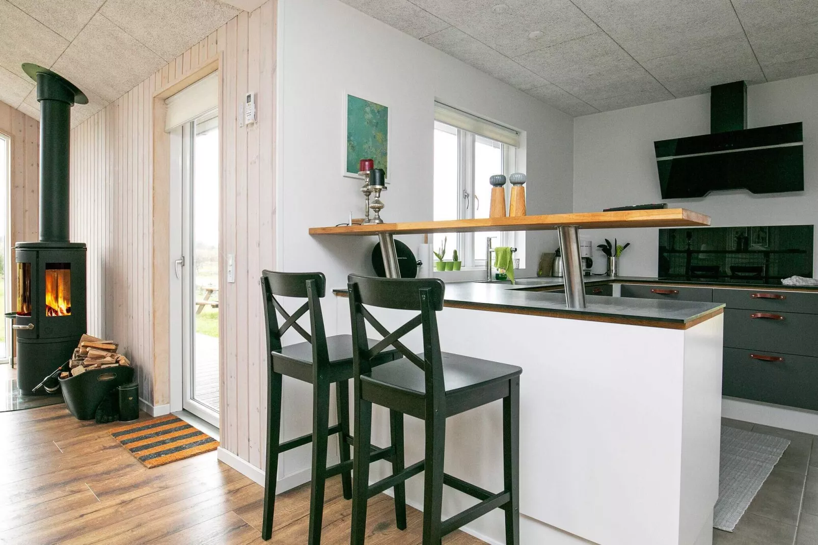 9 persoons vakantie huis in Højslev-By Traum-Binnen