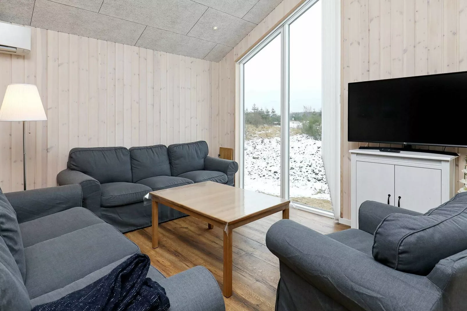 9 persoons vakantie huis in Højslev-By Traum-Binnen