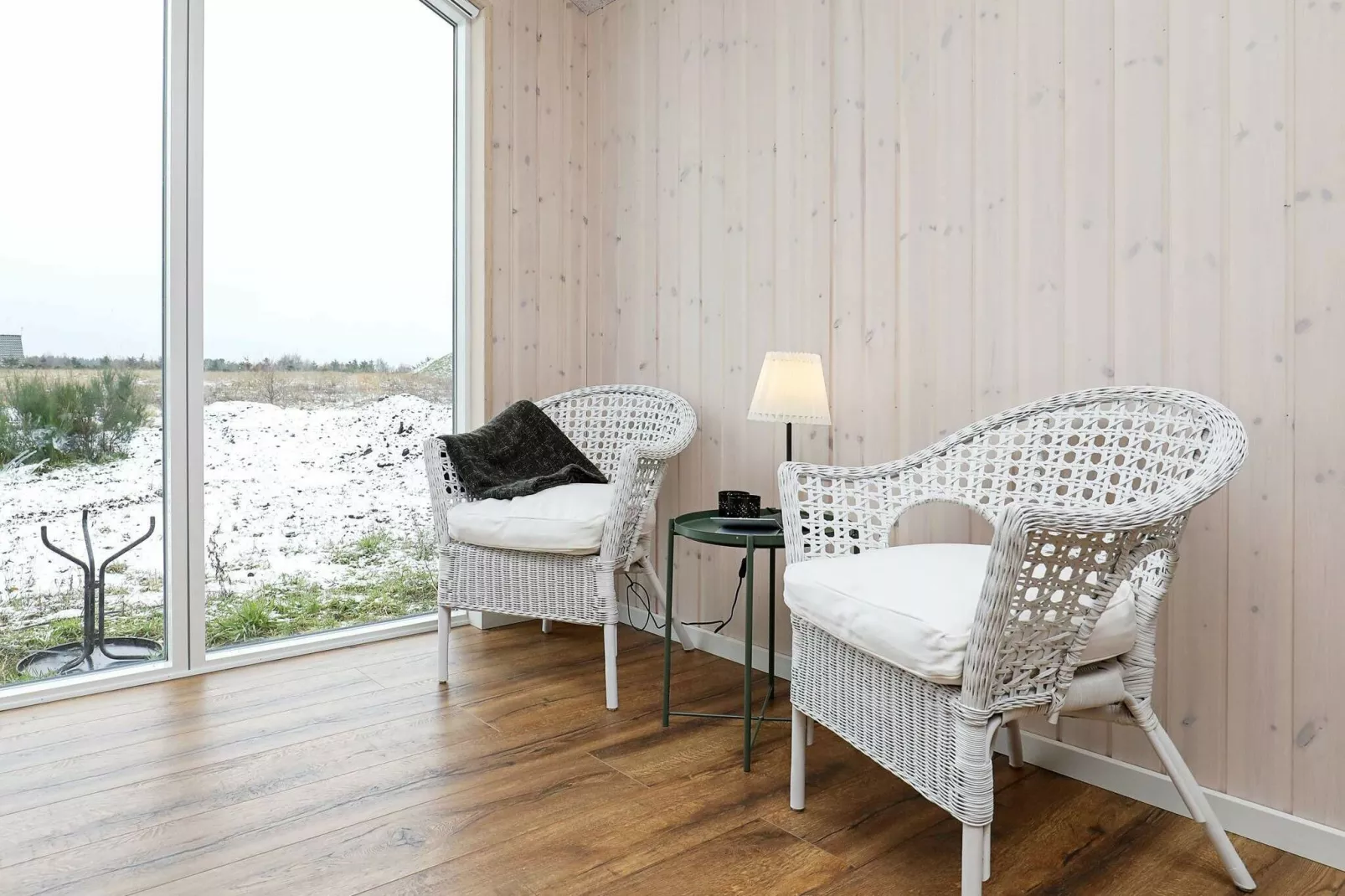 9 persoons vakantie huis in Højslev-By Traum-Binnen
