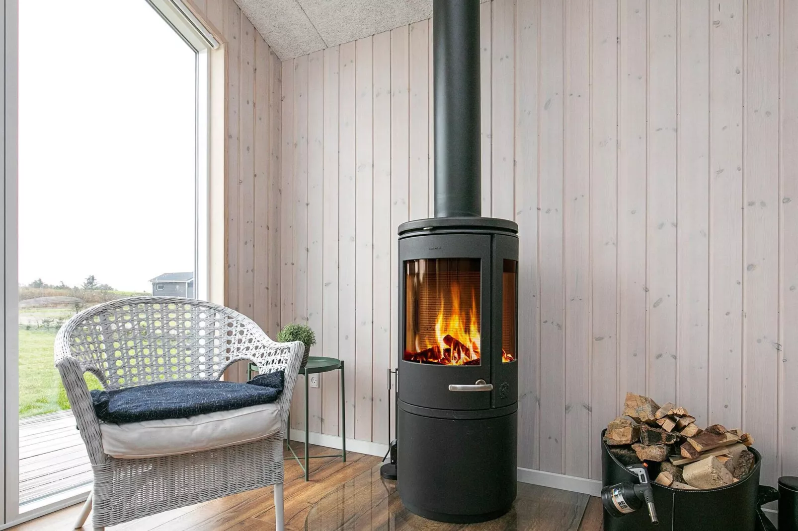 9 persoons vakantie huis in Højslev-By Traum-Binnen