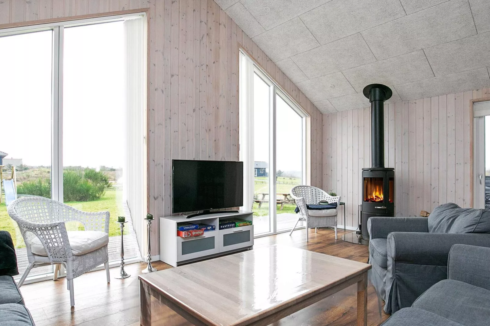 9 persoons vakantie huis in Højslev-By Traum-Binnen