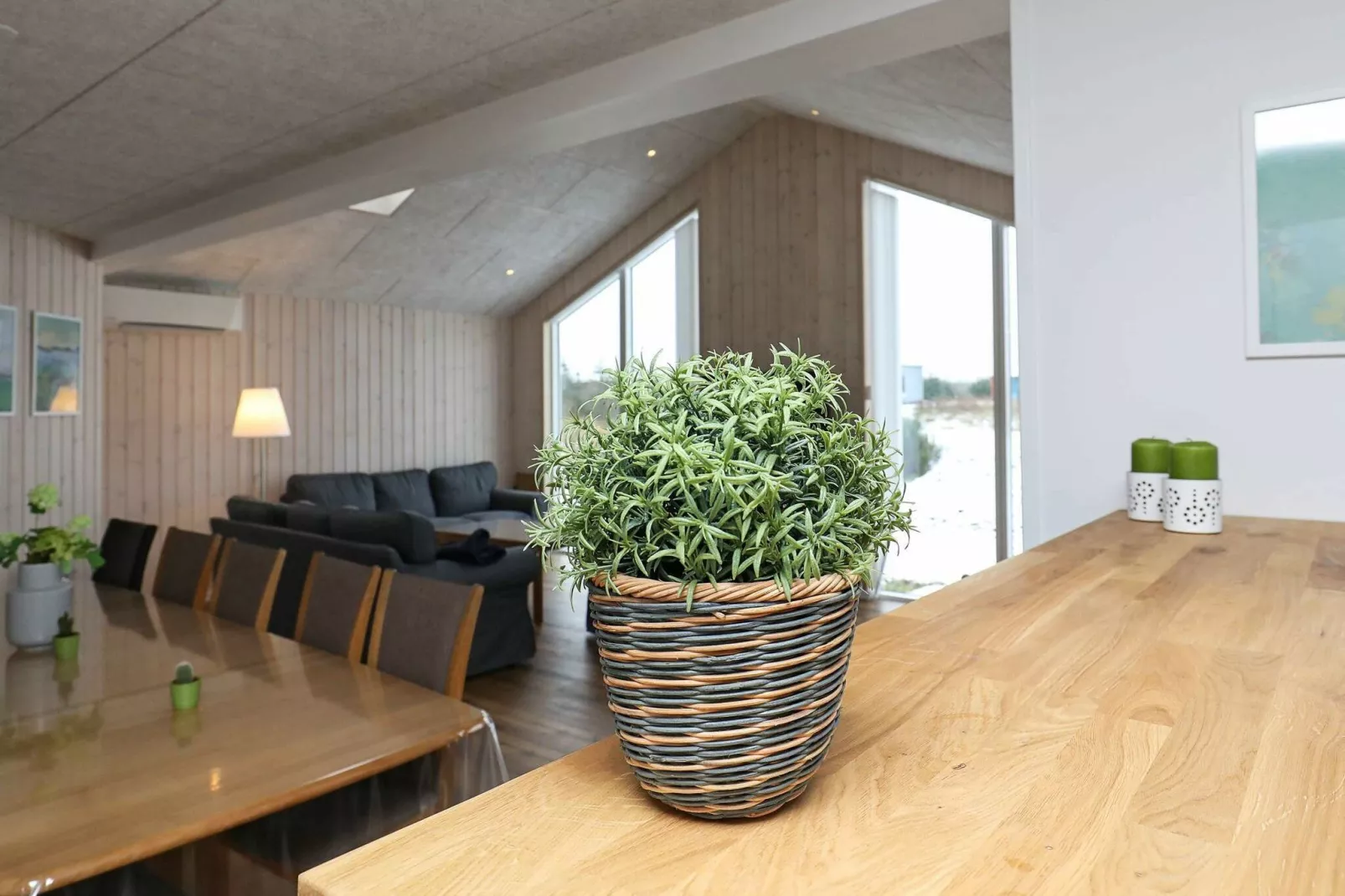 9 persoons vakantie huis in Højslev-By Traum-Binnen