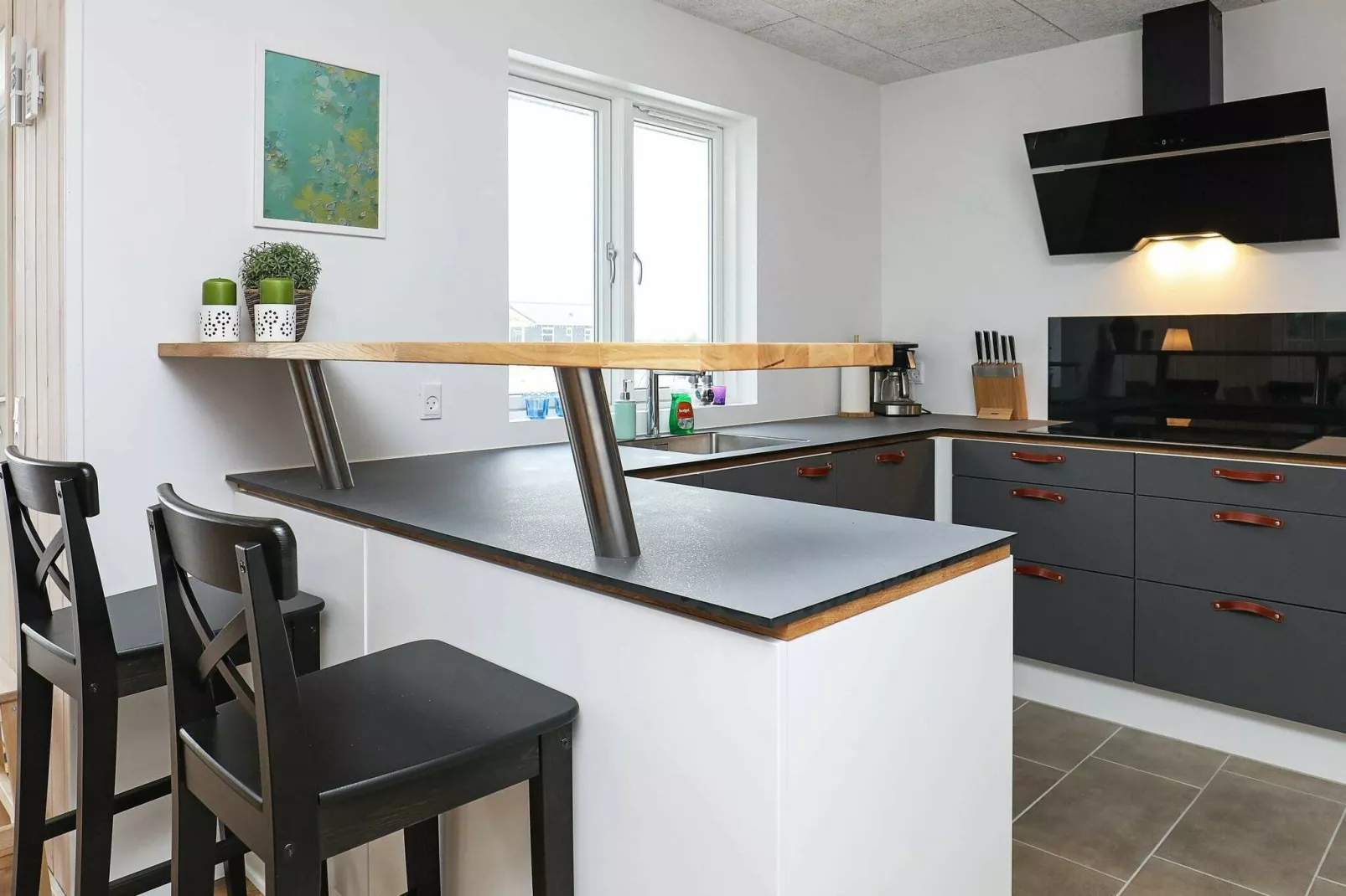 9 persoons vakantie huis in Højslev-By Traum-Binnen