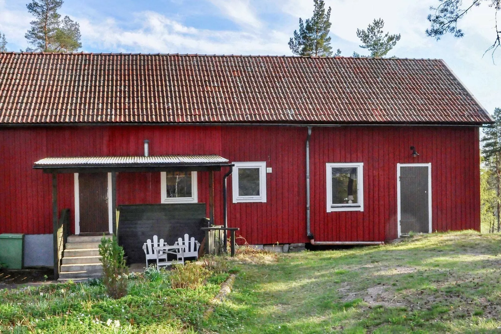 5 persoons vakantie huis in Fengersfors