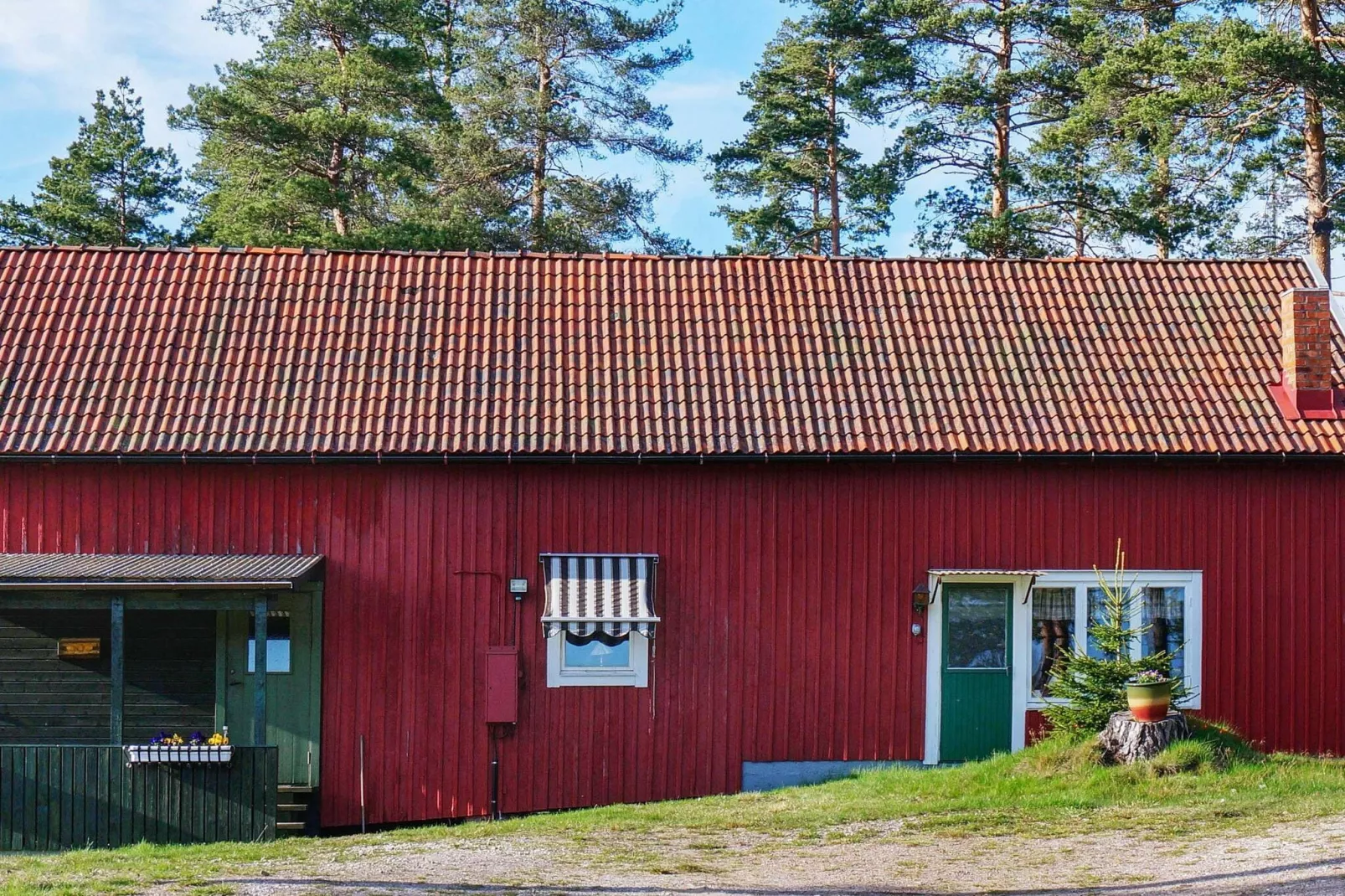 5 persoons vakantie huis in Fengersfors