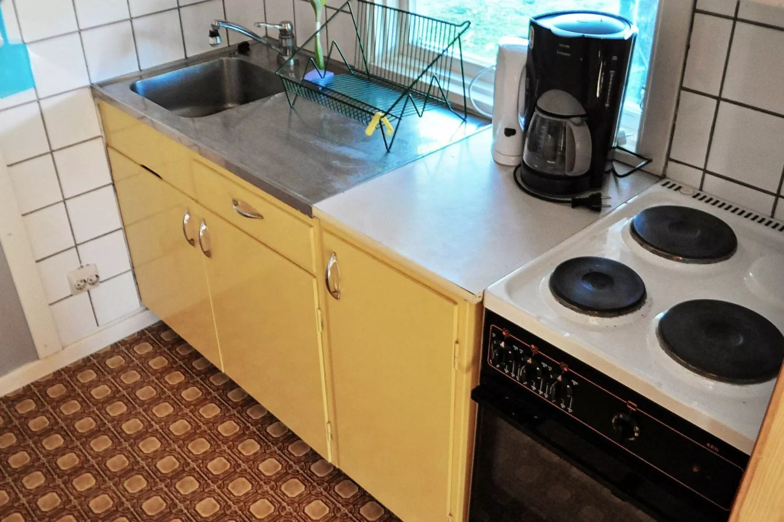 4 persoons vakantie huis in Ulfborg-By Traum-Binnen