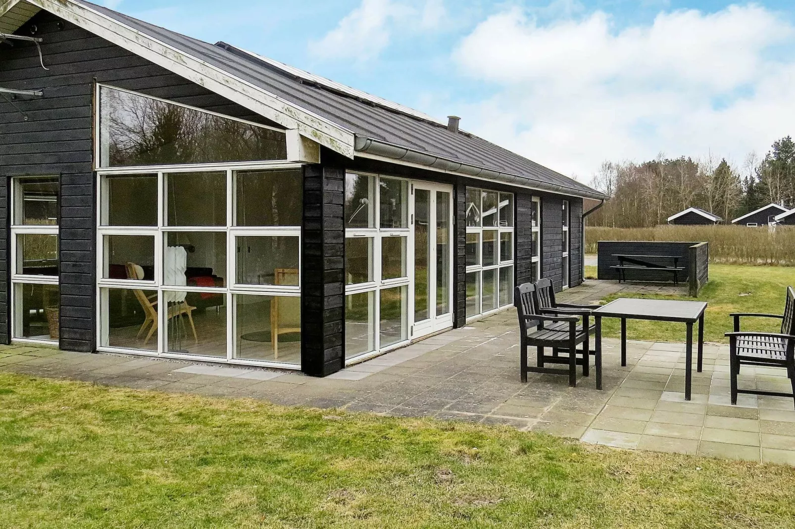 8 persoons vakantie huis in Hals