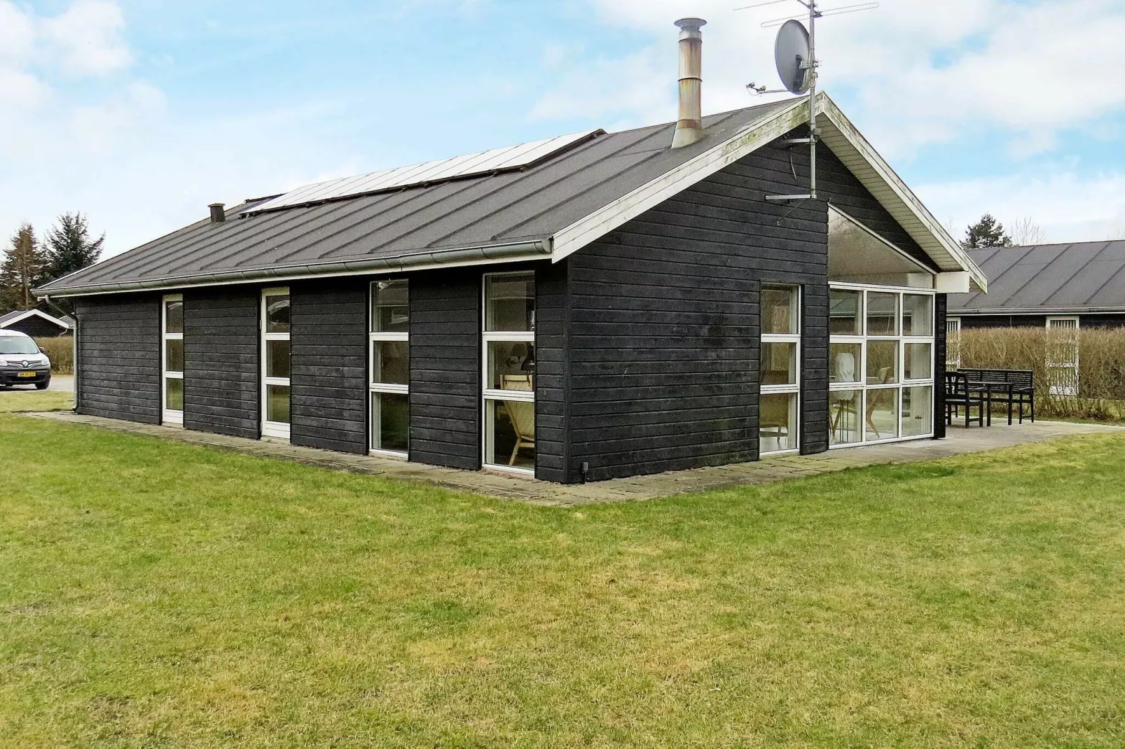 8 persoons vakantie huis in Hals-By Traum-Buitenlucht