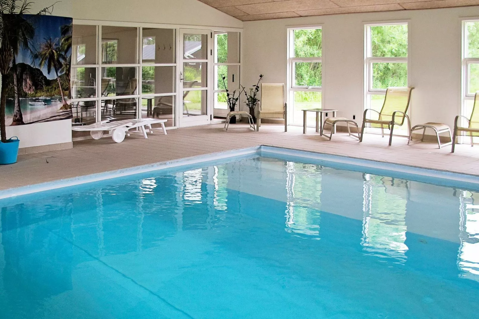 8 persoons vakantie huis in Hals-By Traum-Zwembad