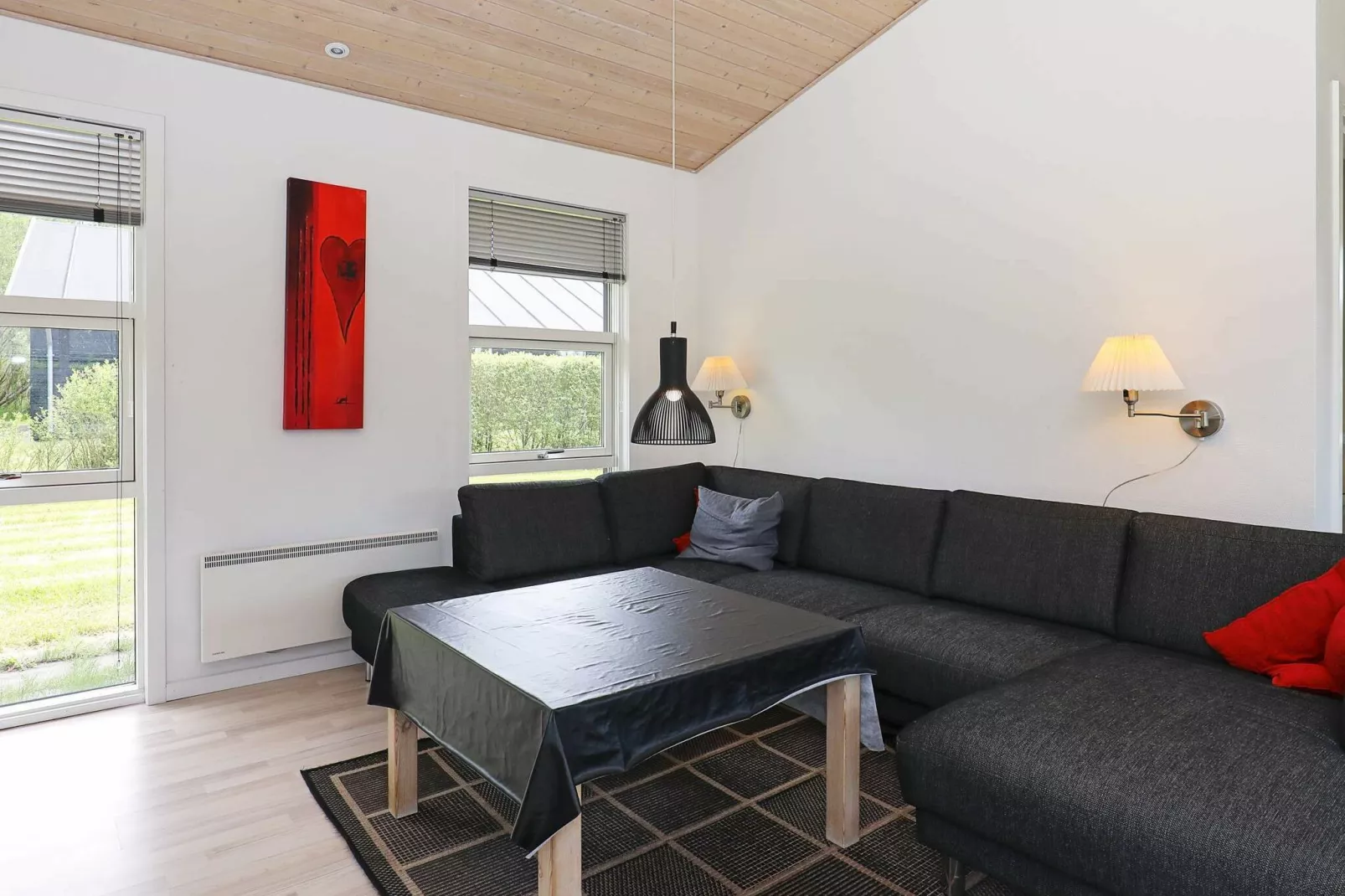 8 persoons vakantie huis in Hals-By Traum-Binnen