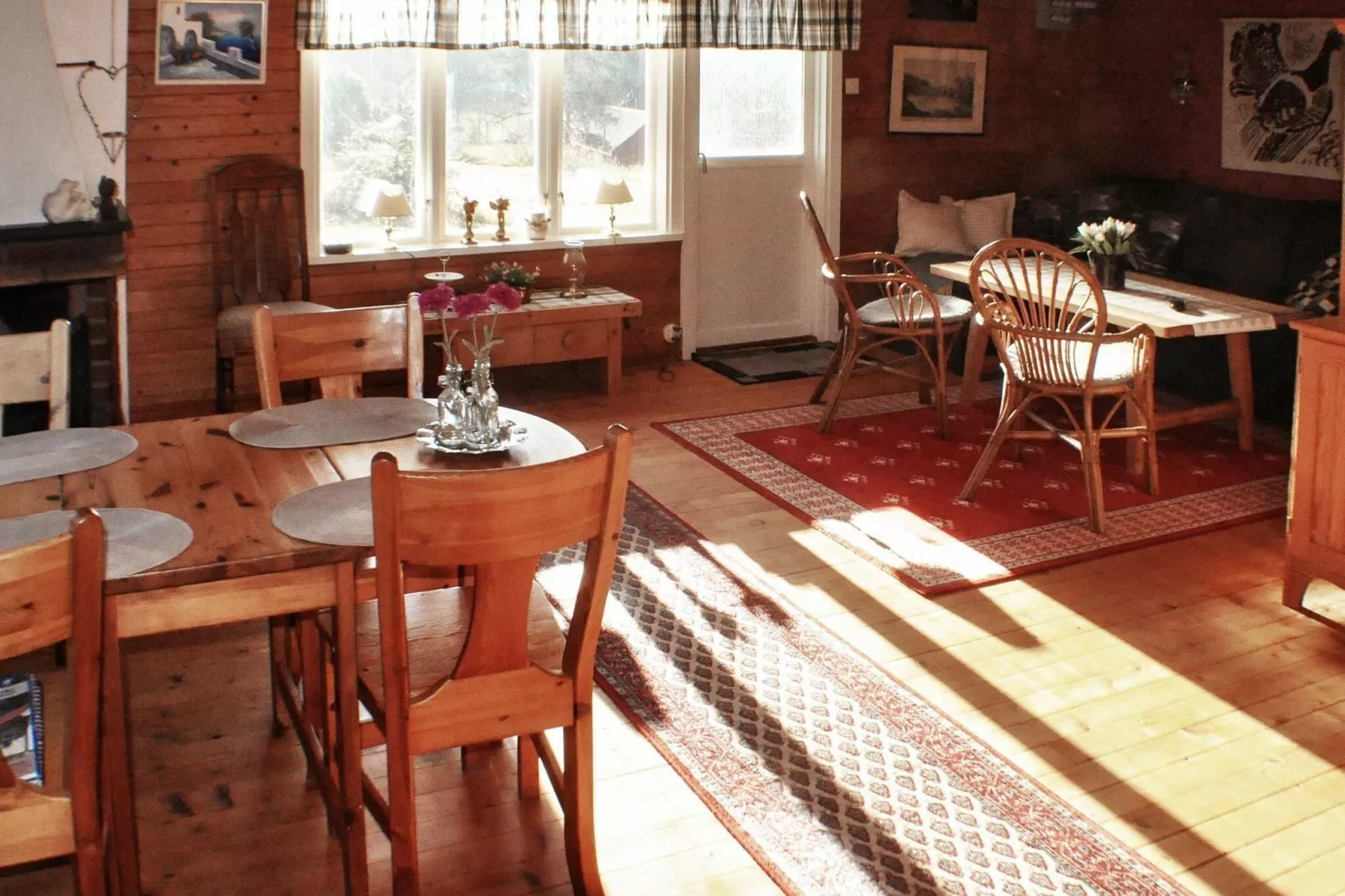 4 persoons vakantie huis in Ulfborg-By Traum-Binnen