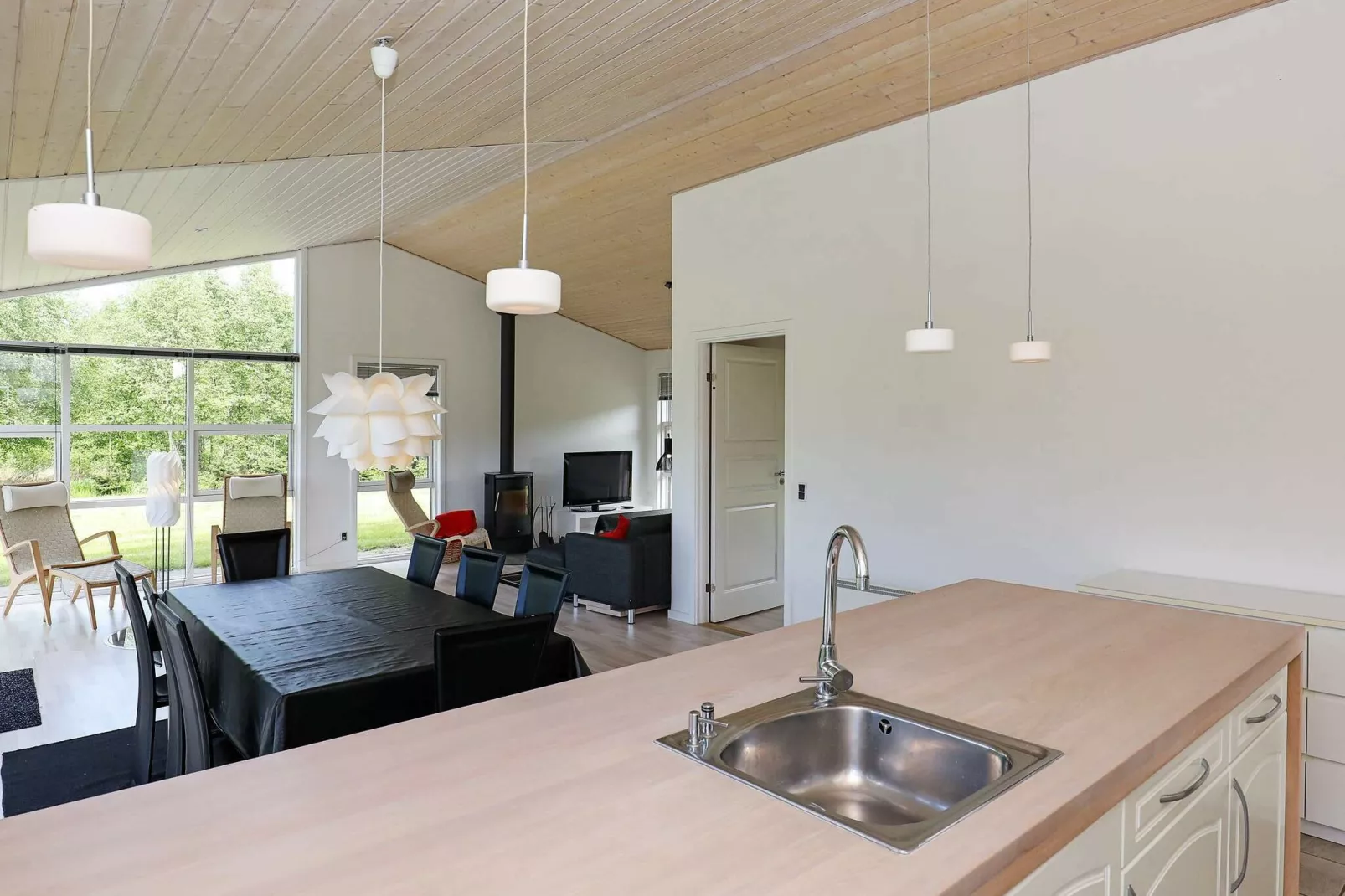 8 persoons vakantie huis in Hals-By Traum-Binnen
