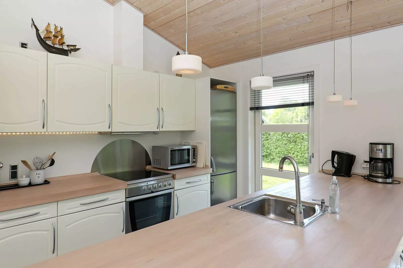 8 persoons vakantie huis in Hals-By Traum-Binnen