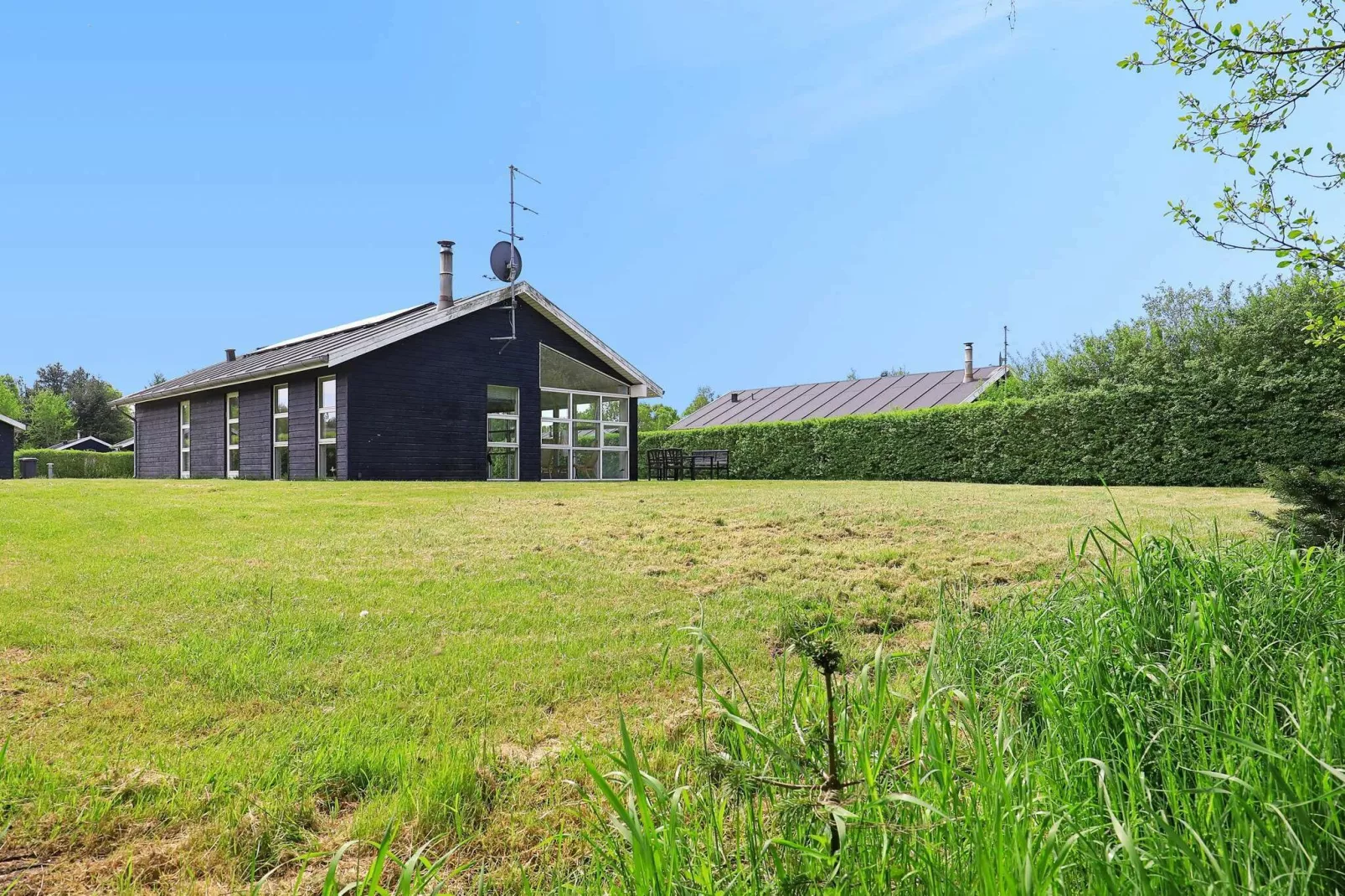 8 persoons vakantie huis in Hals