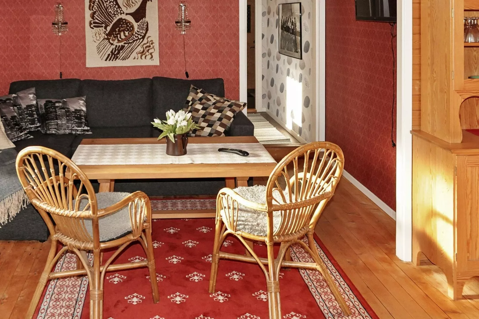 4 persoons vakantie huis in Ulfborg-By Traum-Binnen