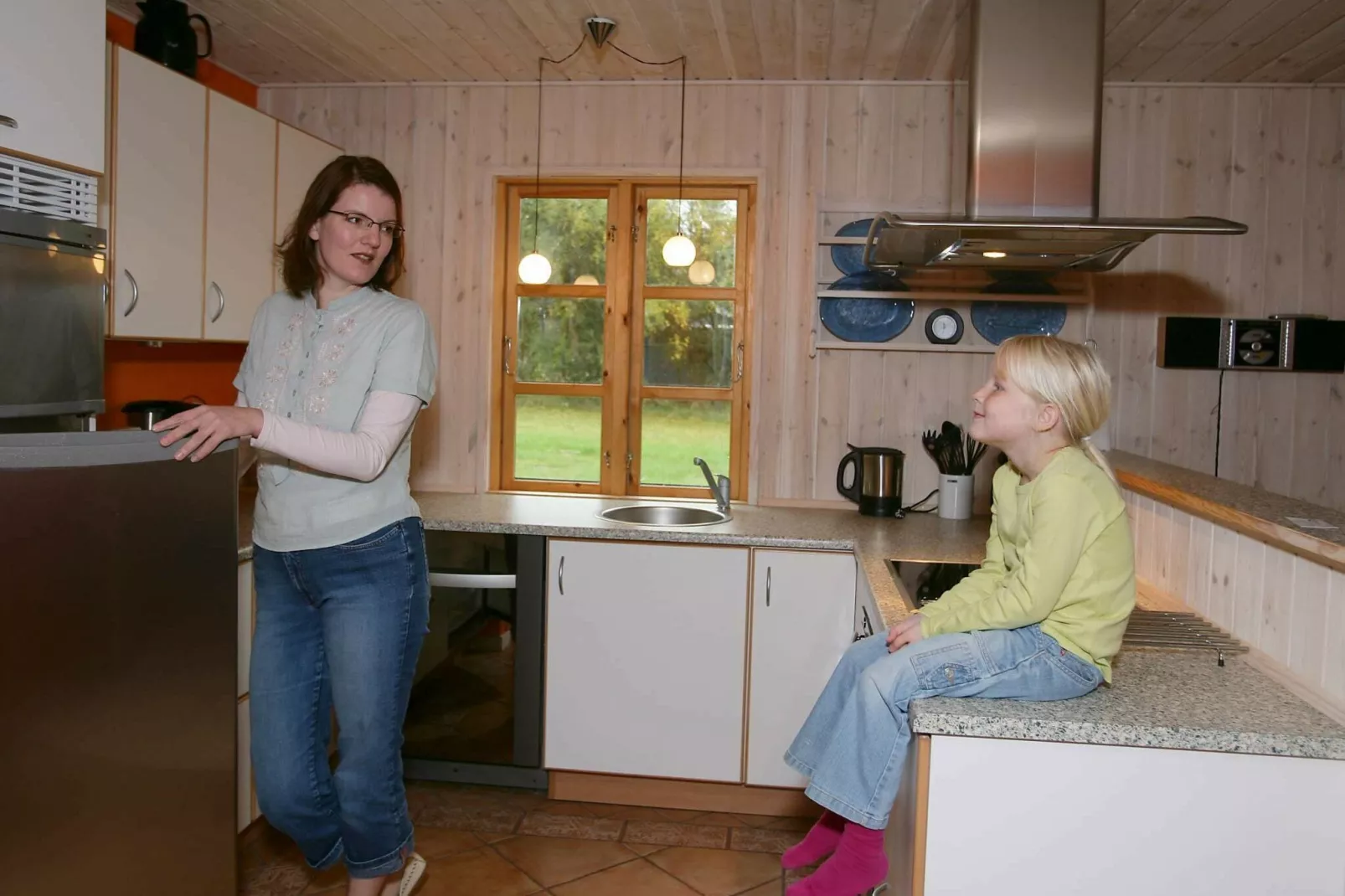 8 persoons vakantie huis in Rødby-By Traum-Binnen