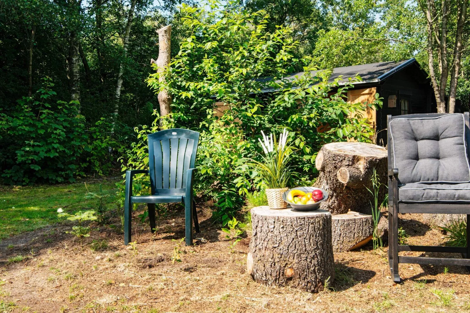 4 persoons vakantie huis in Oksbøl-Uitzicht