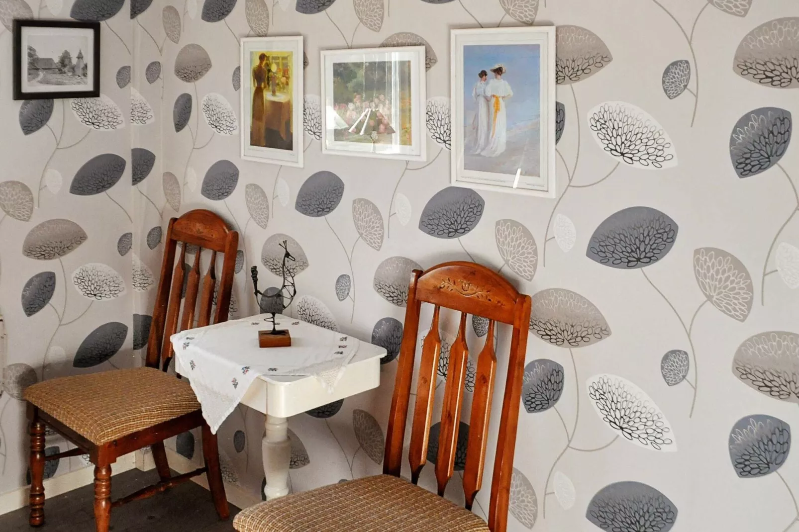 4 persoons vakantie huis in Ulfborg-By Traum-Binnen
