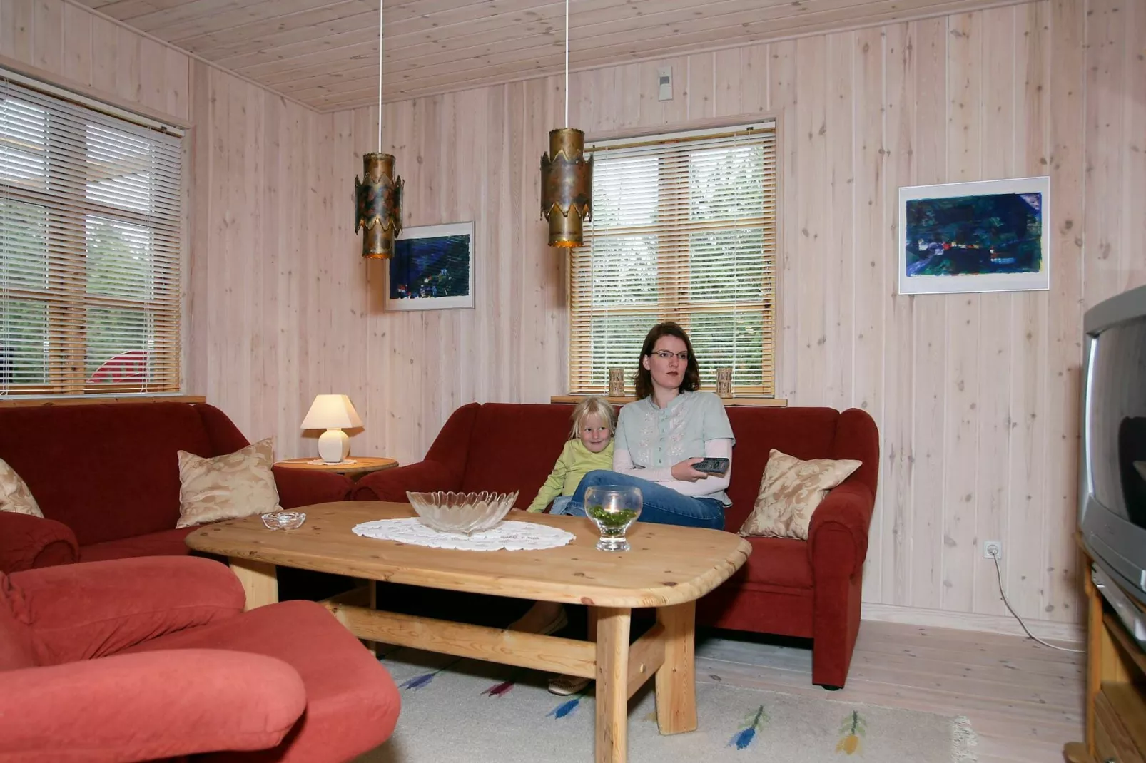 8 persoons vakantie huis in Rødby-By Traum-Binnen
