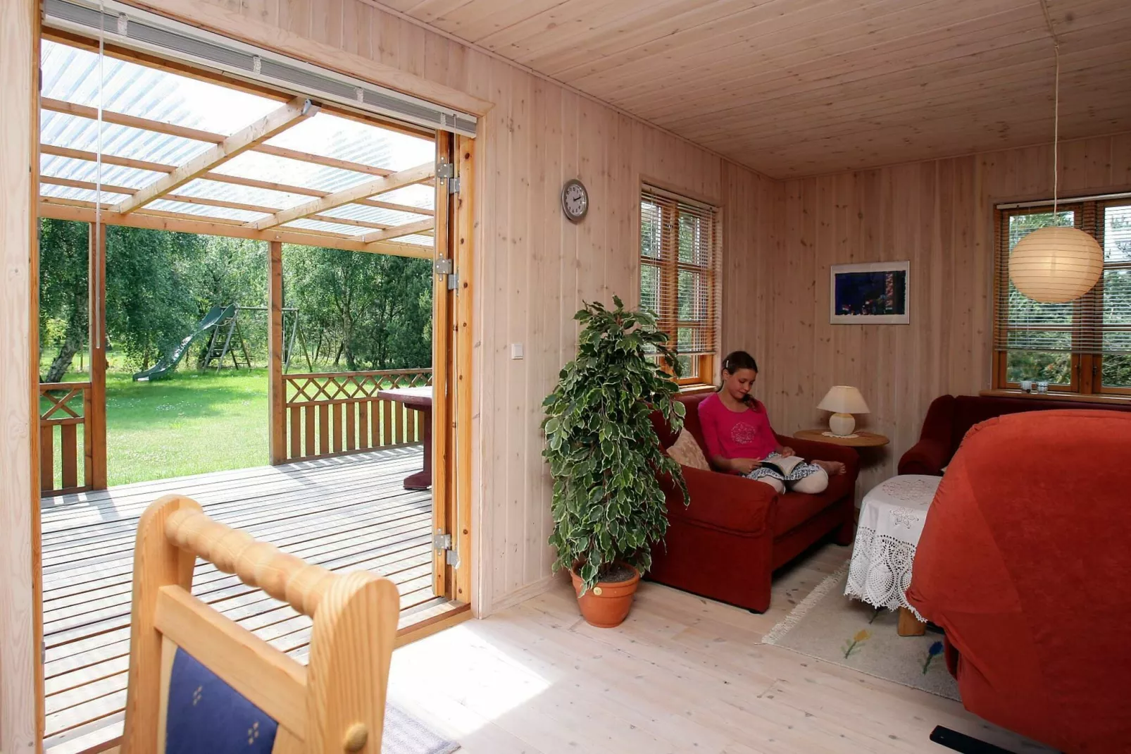 8 persoons vakantie huis in Rødby-By Traum-Binnen