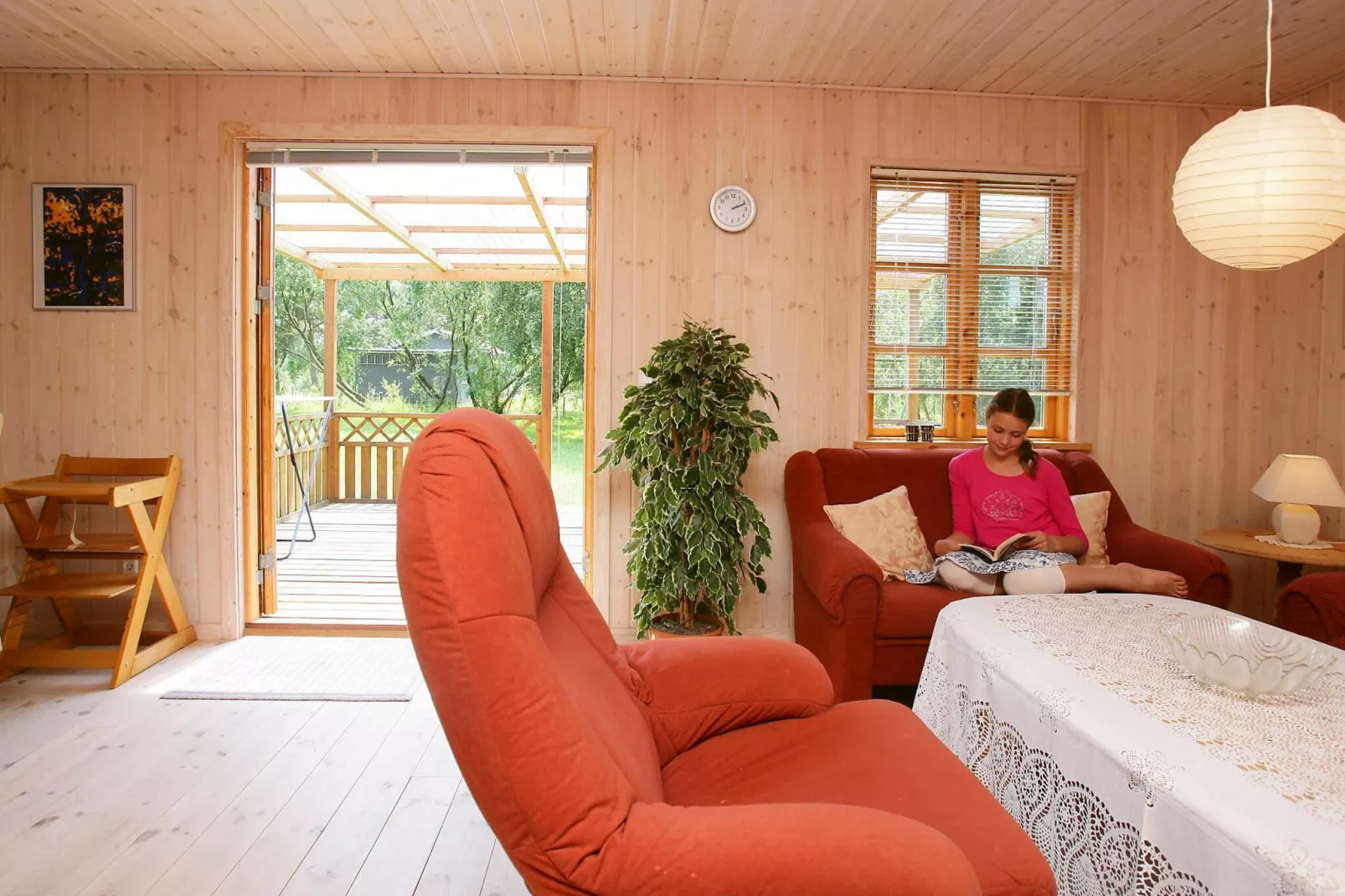 8 persoons vakantie huis in Rødby-Binnen