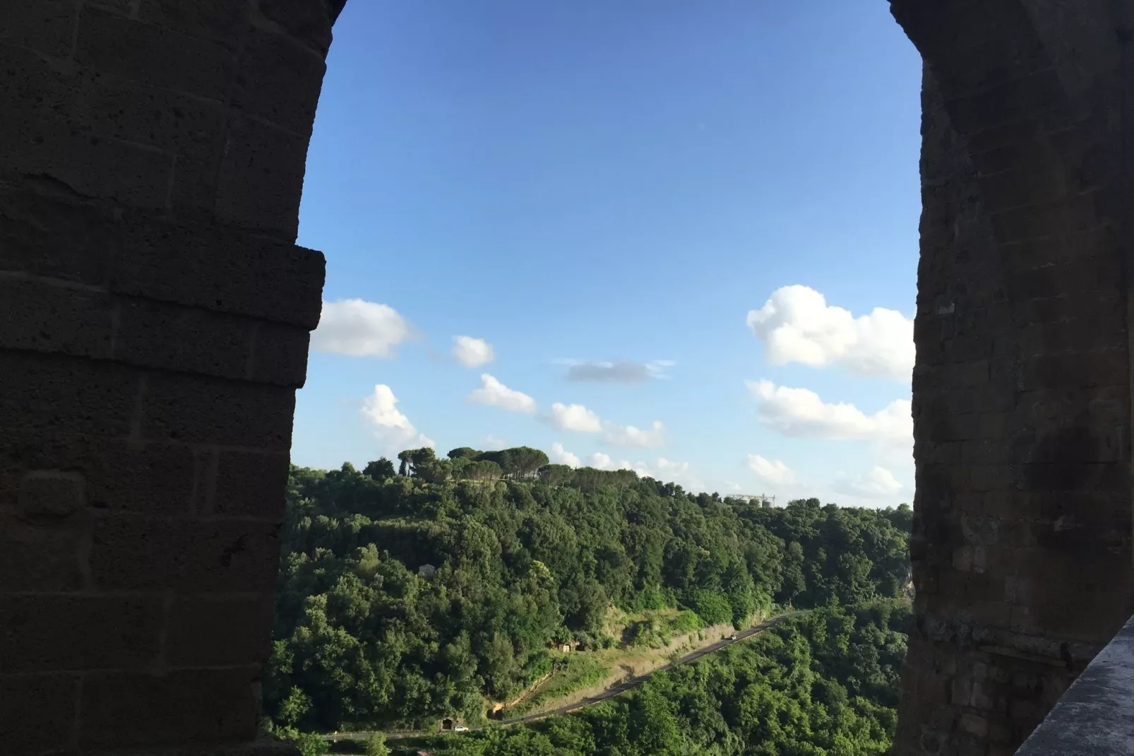 Sorano-Gebieden zomer 5km