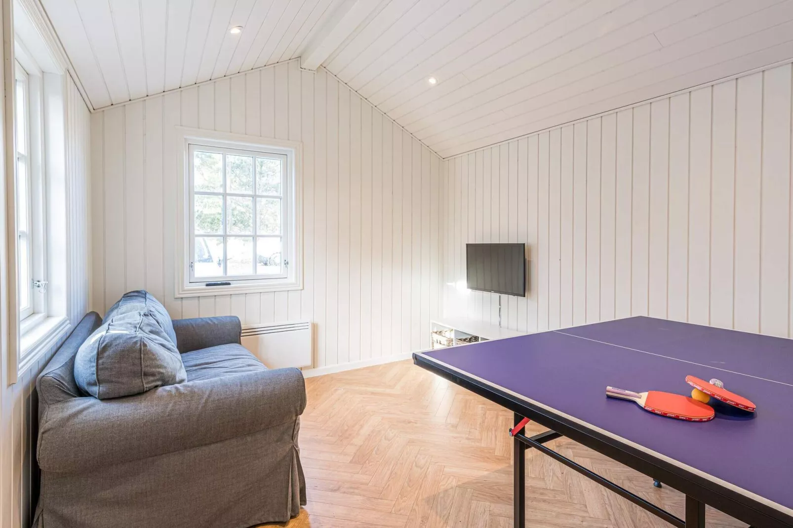 6 persoons vakantie huis op een vakantie park in Blåvand-Niet-getagd