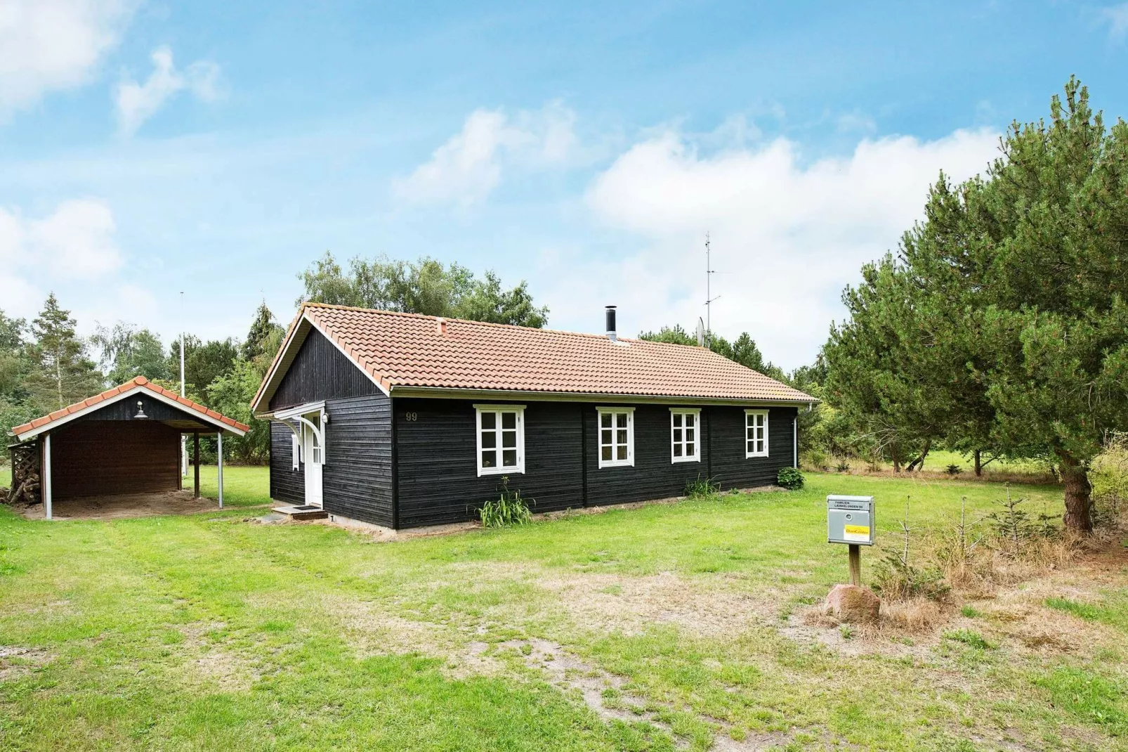 8 persoons vakantie huis in Rødby-By Traum-Uitzicht