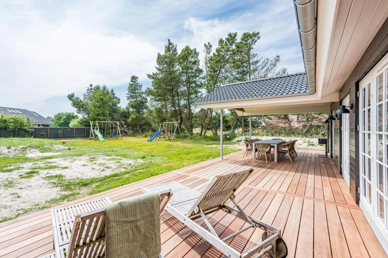 10 persoons vakantie huis in Blåvand-Niet-getagd